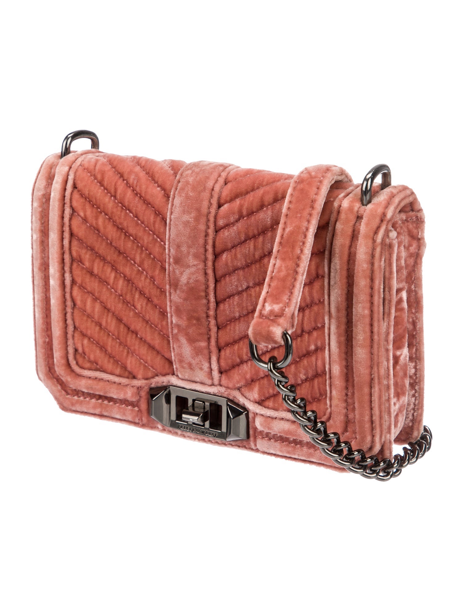 Rebecca Minkoff Velvet Crossbody Bag